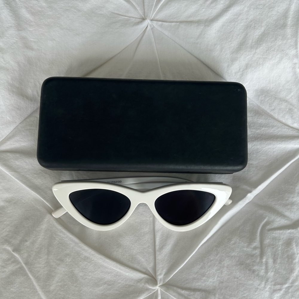 Le Specs x Adam Selman The Last Lolita Sunglasses